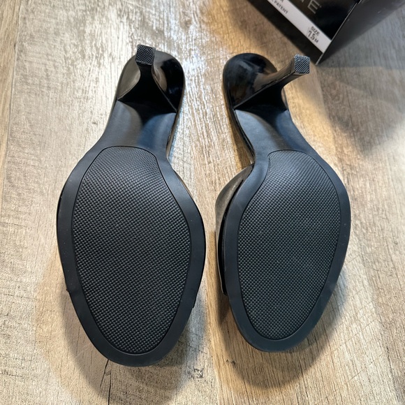 Rampage Porsha Blk Patent size 7.5 - Picture 4 of 13